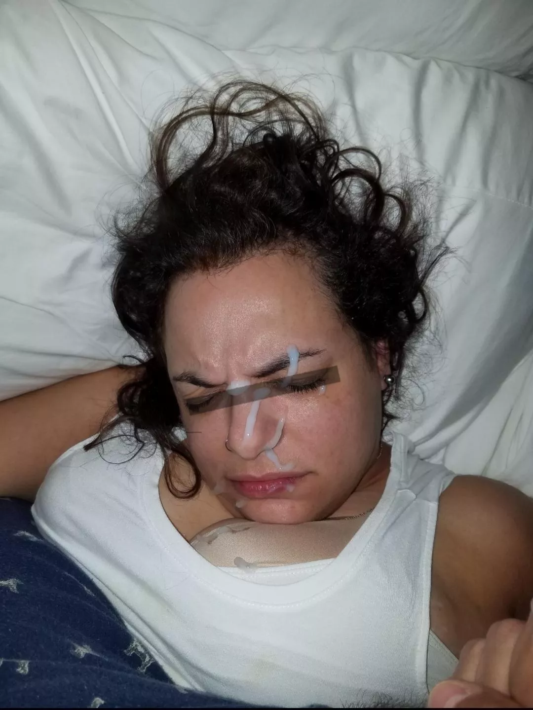 Wife will take them but hates it