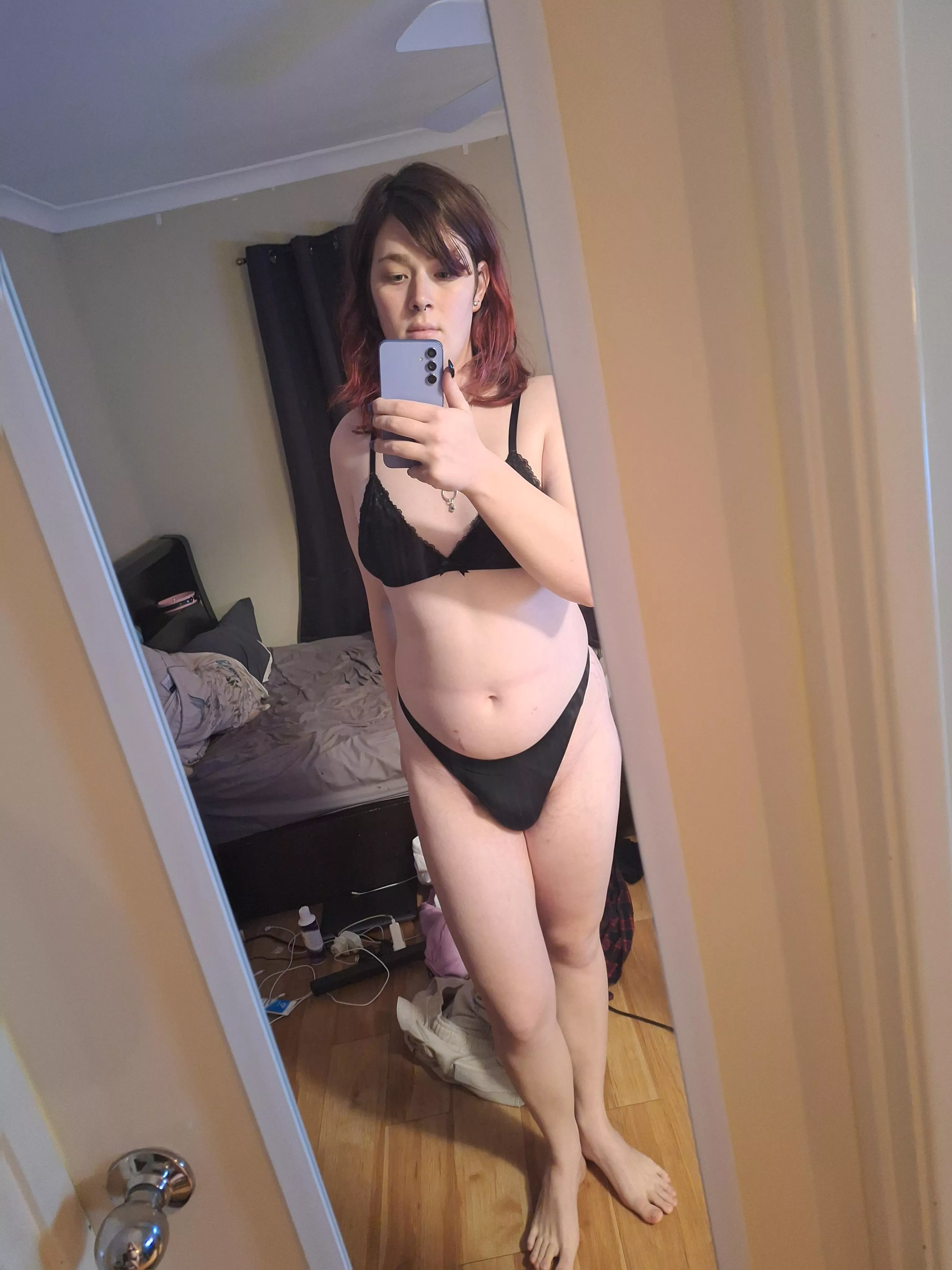 Would you date me even though I have a buldge