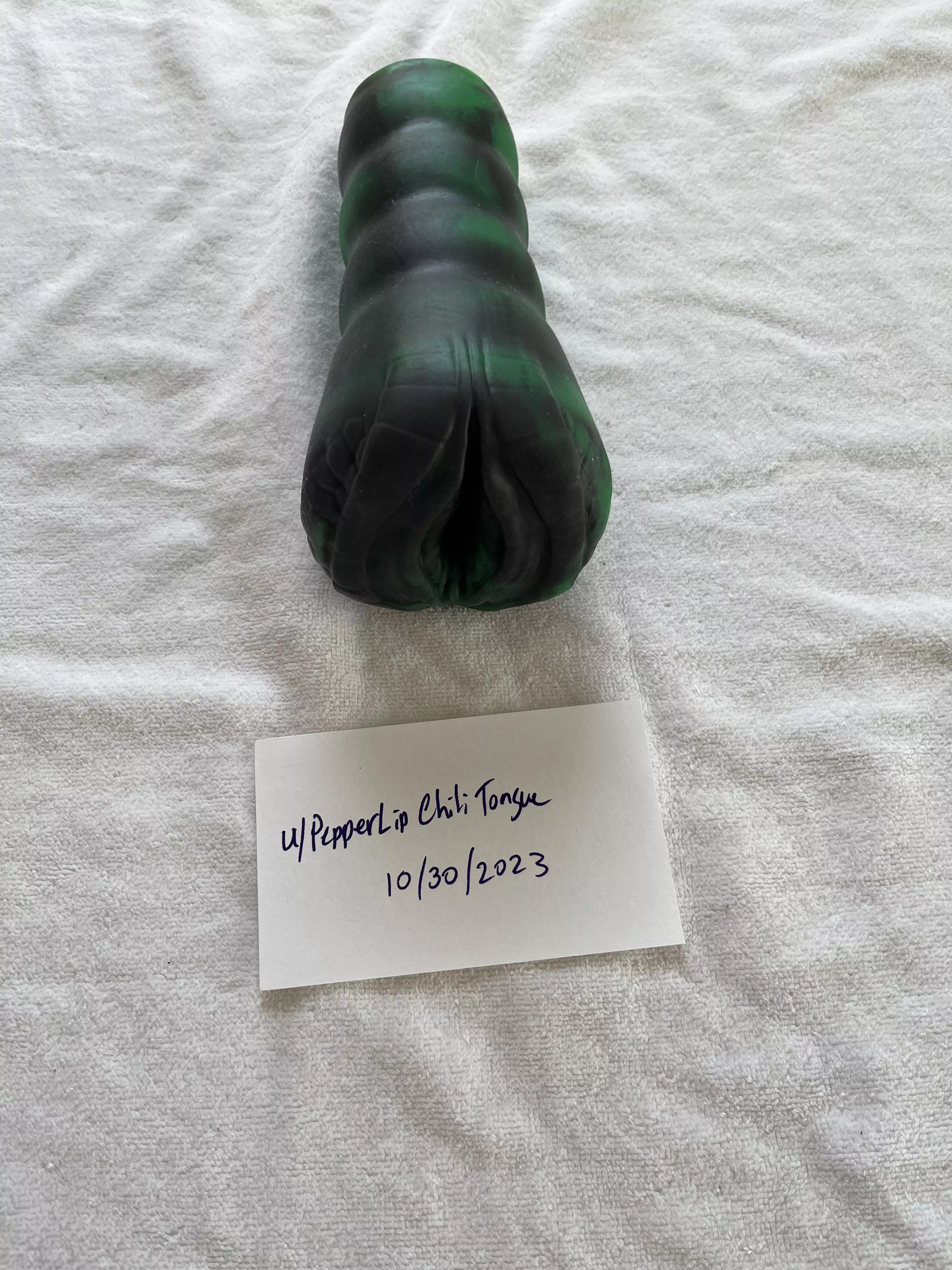 WTS Bad Dragon Sleeve “Lily” - $75 Shipped (USA Free Shipping)