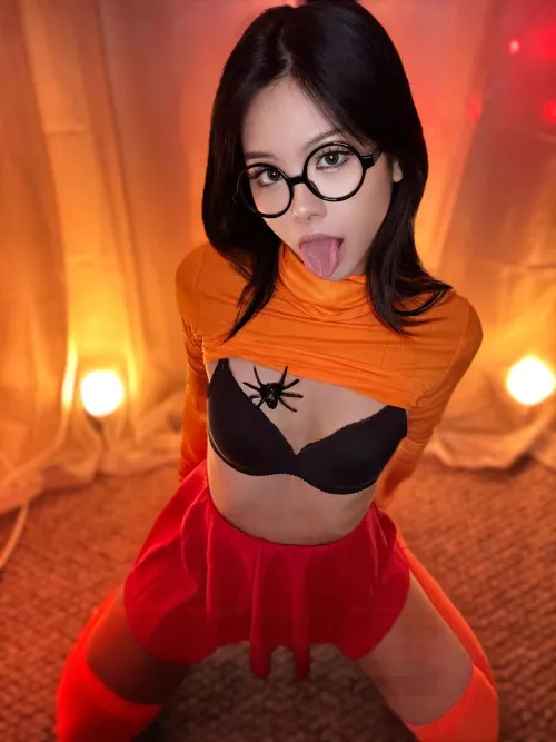 You want a taste, then I want a taste