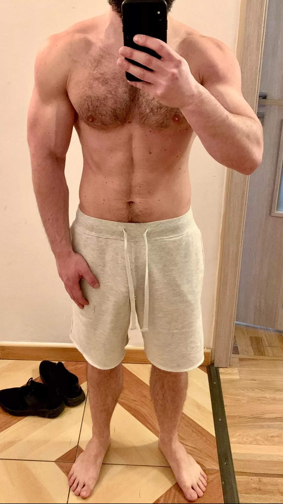 (35) Not perfect, but that’s perfectly fine