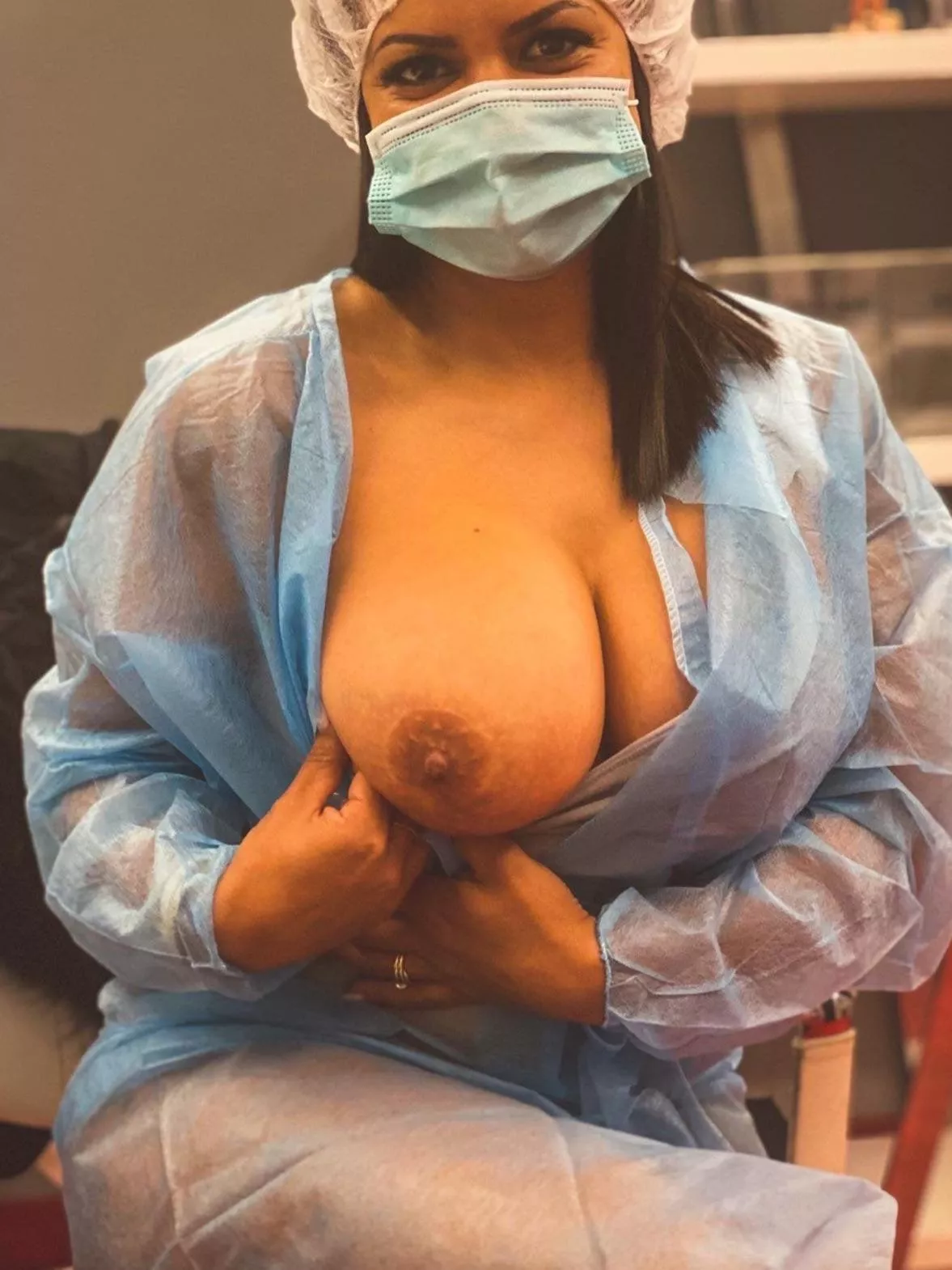 42yo married nurse. Still fuck me raw?