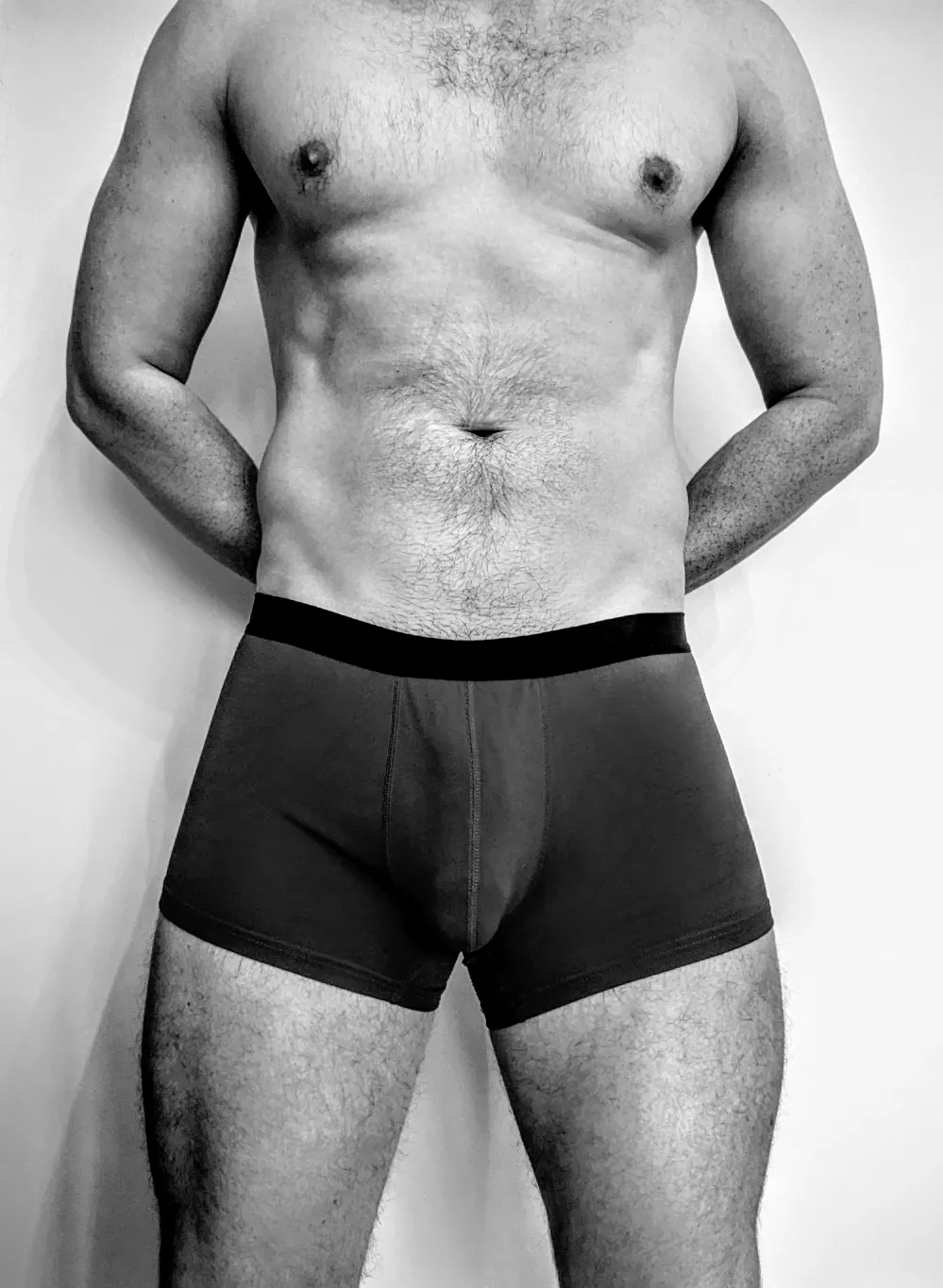 A faint outline [30]