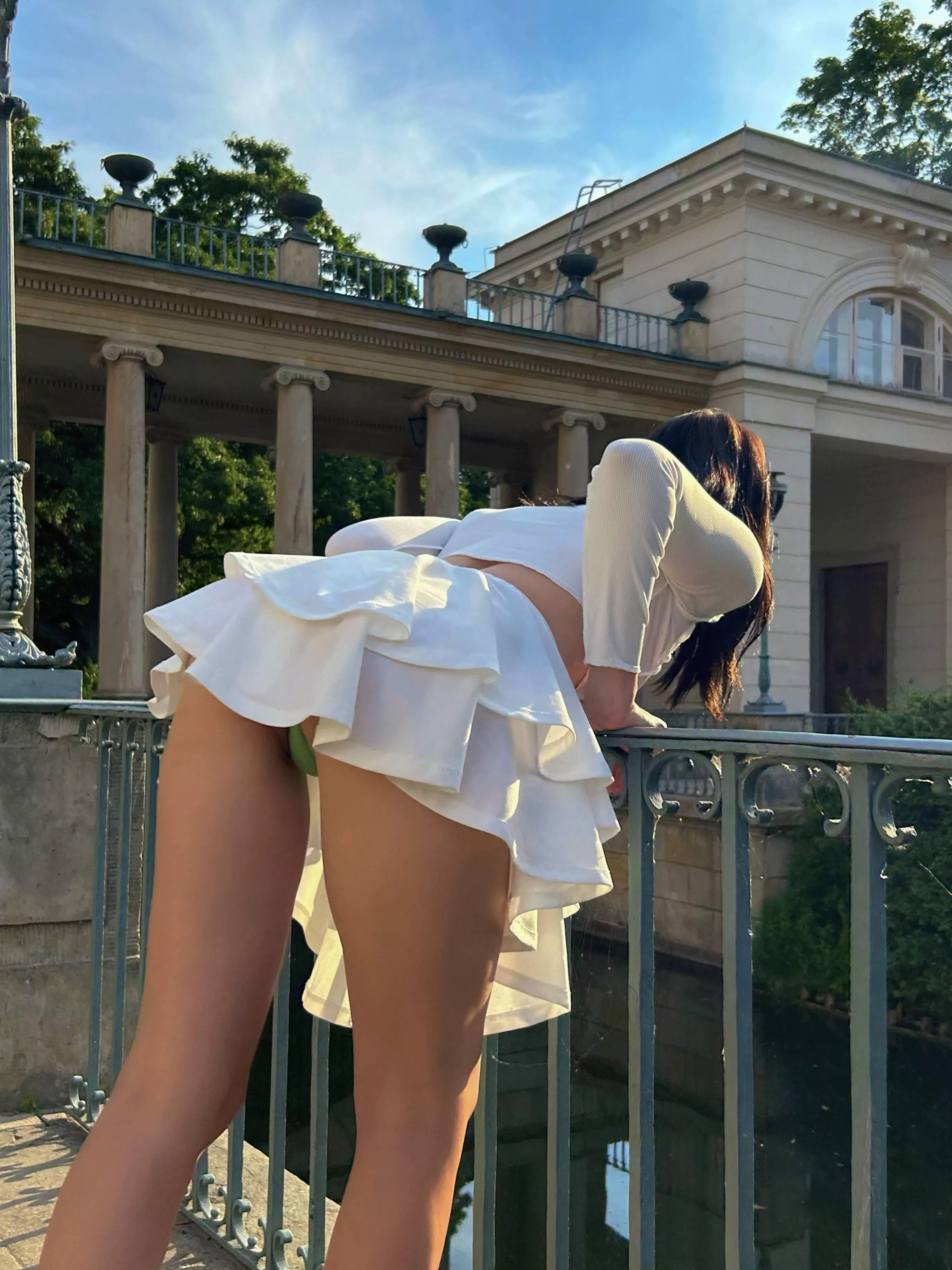 A fresh whore begging to be used!