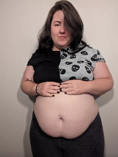 A little midnight snack for you 😘