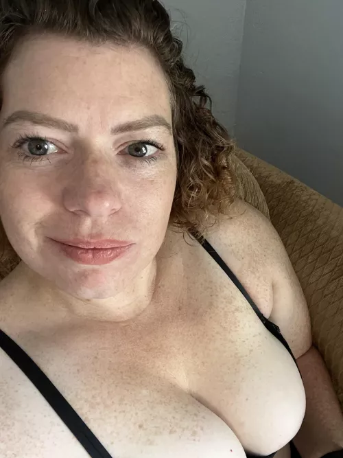 A successful end of summer freckle harvest