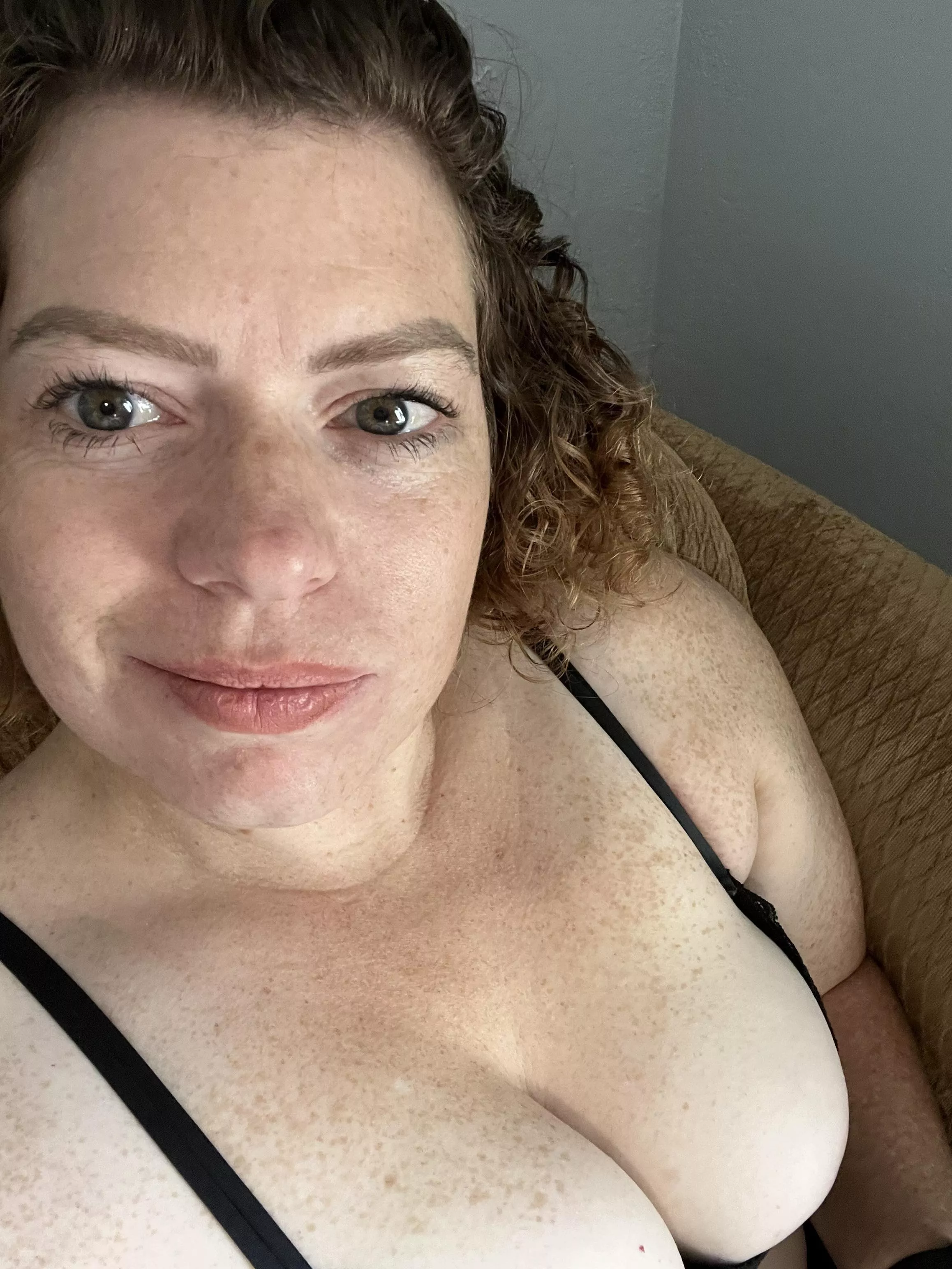 A successful end of summer freckle harvest