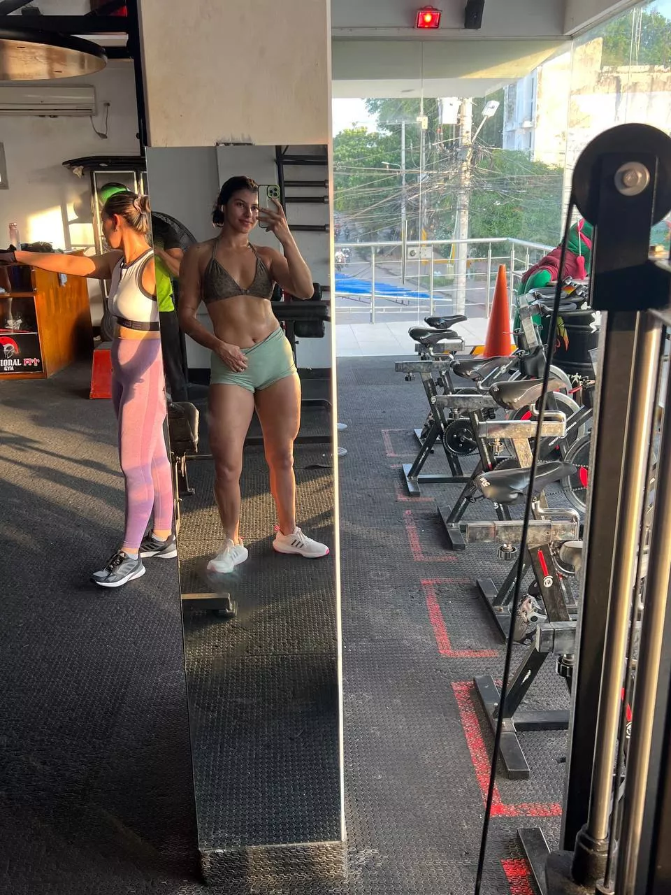 Another day, another set of gains