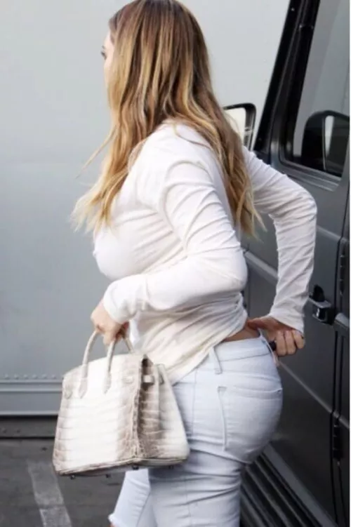 Ass to big for those jeans