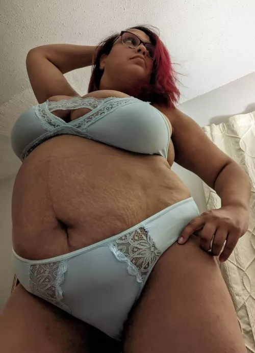 Baby blue is one of my favorite colors