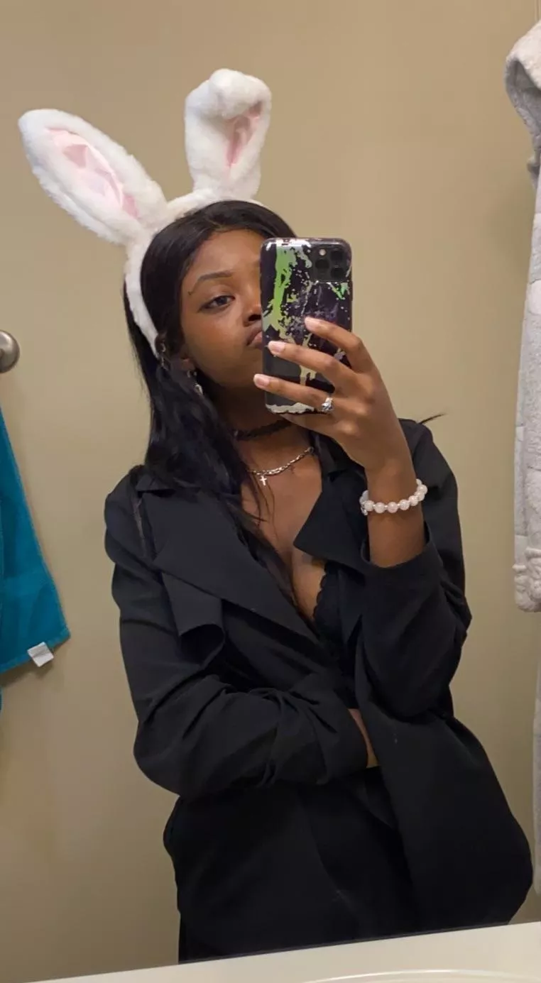 Be a good boy and send