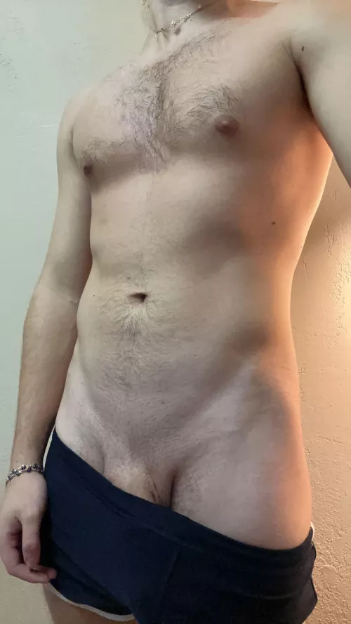 be honest do you guys like my body?