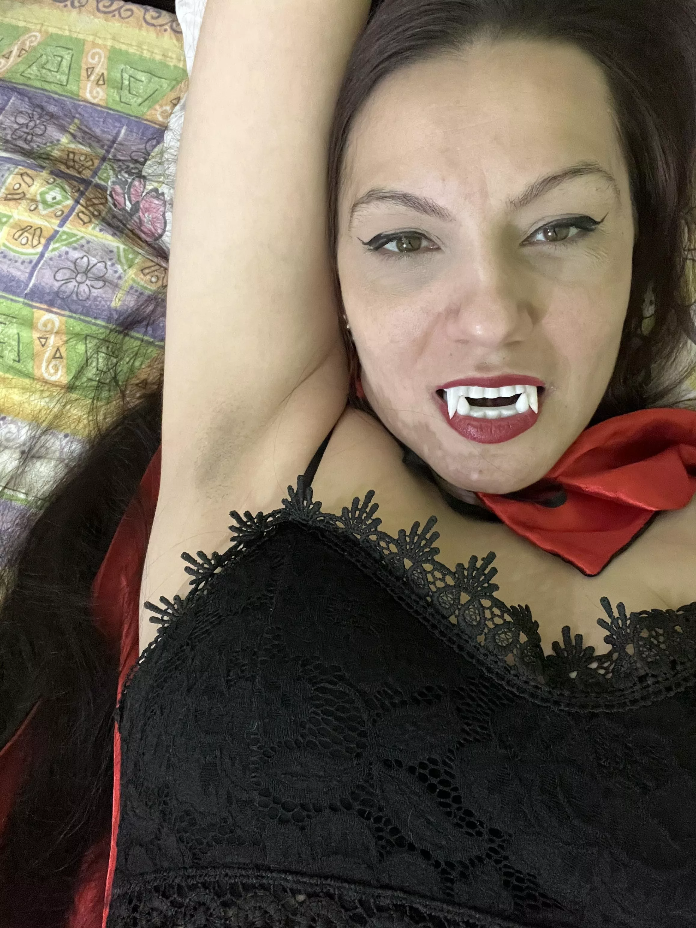 Better lick it or ill bite you happy halloween