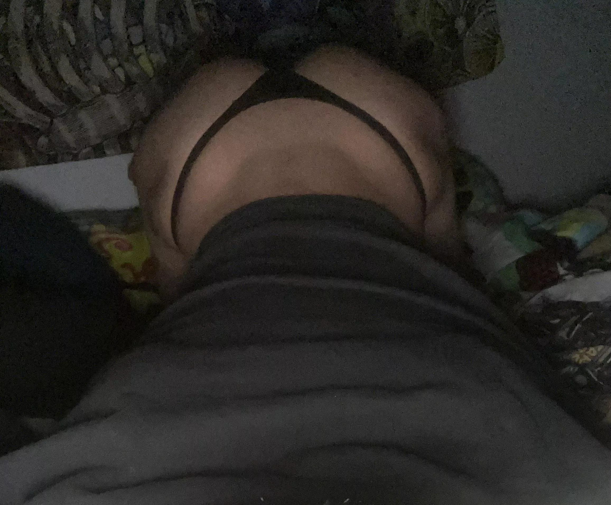 Can I put my ass in your face?