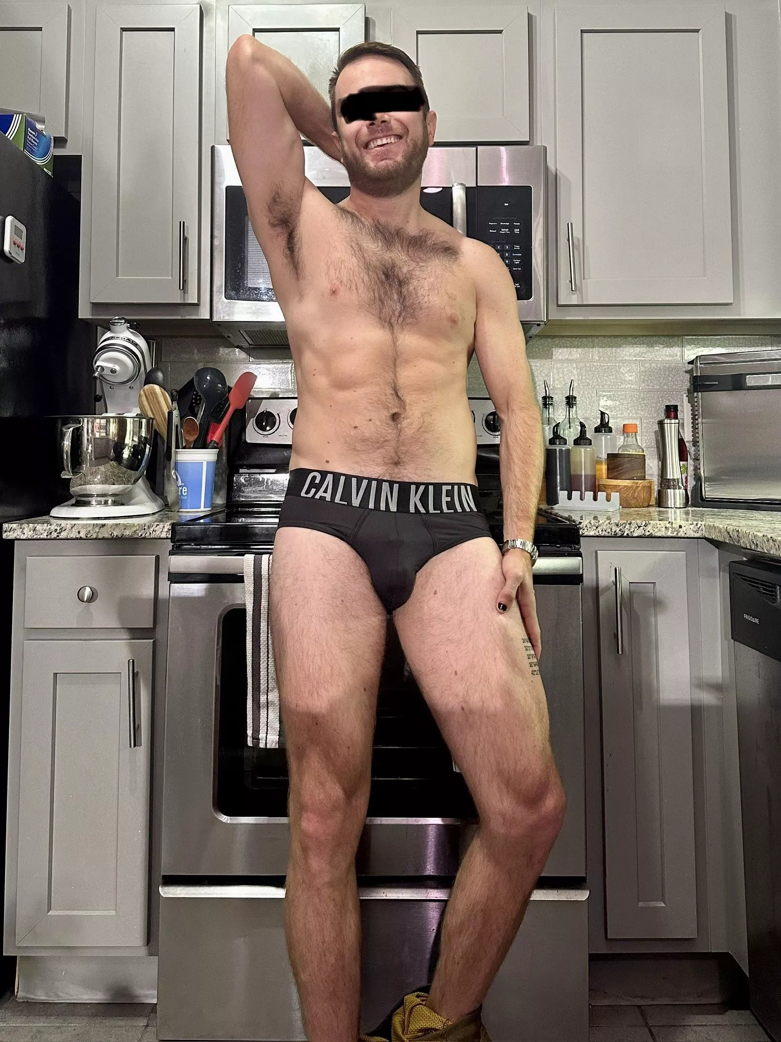 Can k make you breakfast?