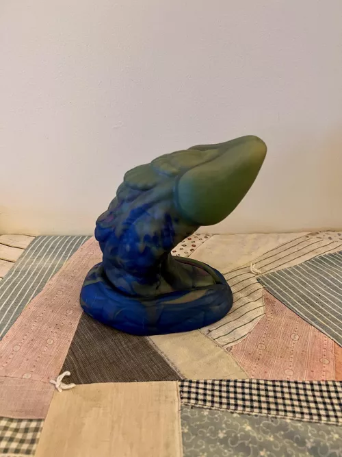 Can someone please remind me what this BD toy is called?