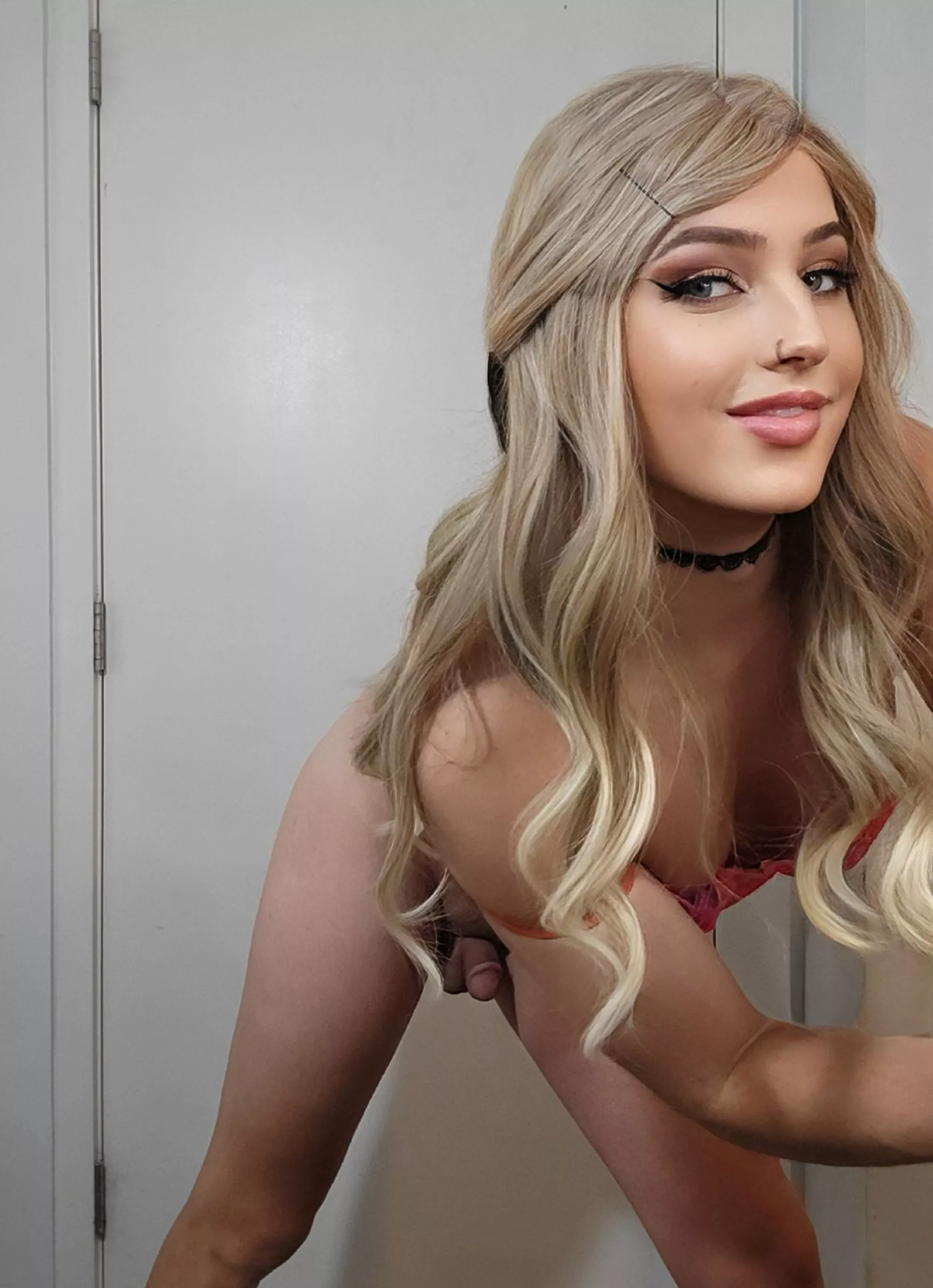 cant believe i used to think i was a man 😆