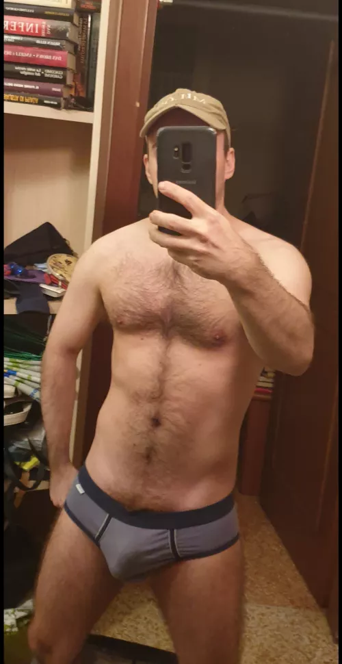 Cotton is the best comfy fabric, right?