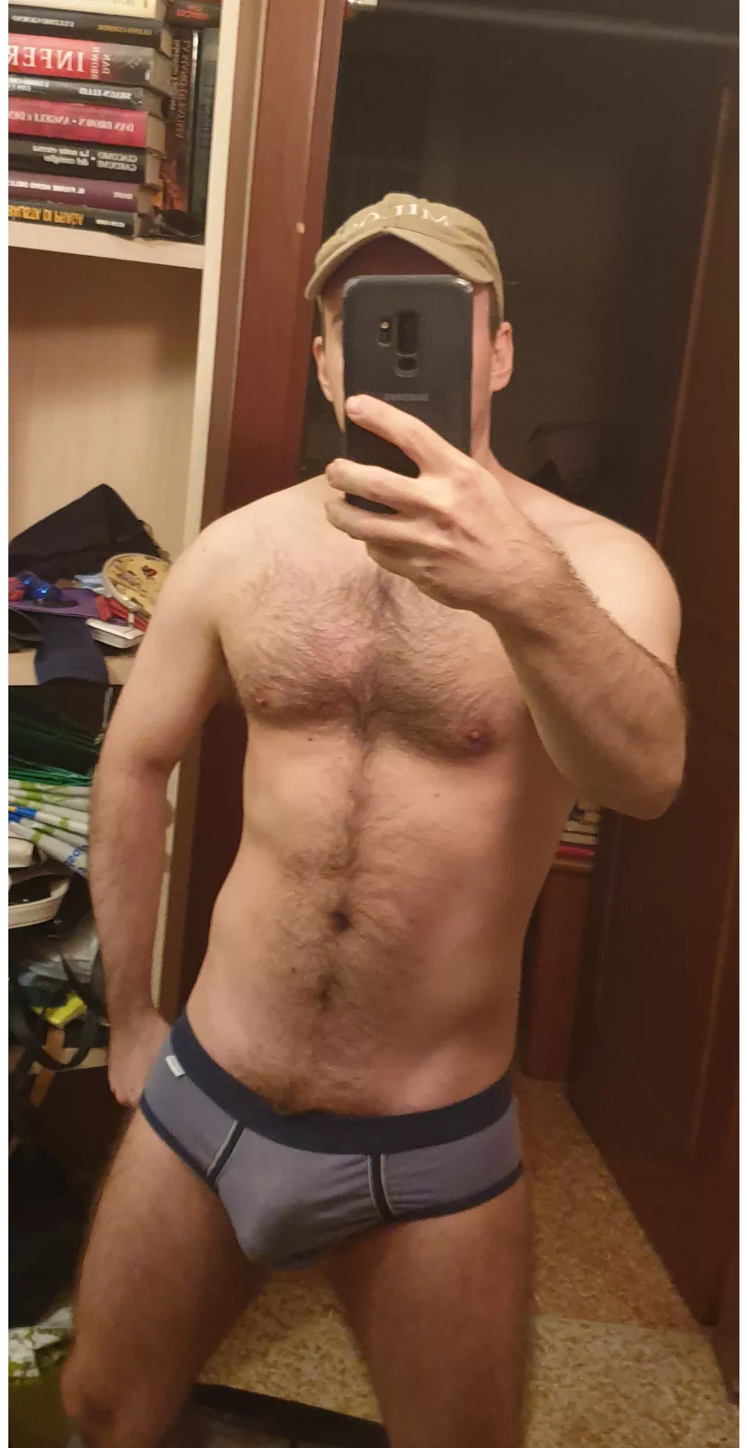 Cotton is the best comfy fabric, right?