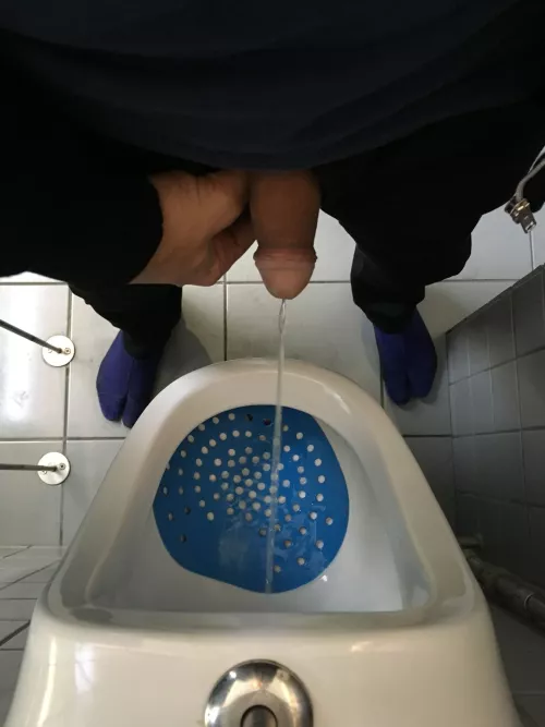 Different angle, with my foreskin pulled back.