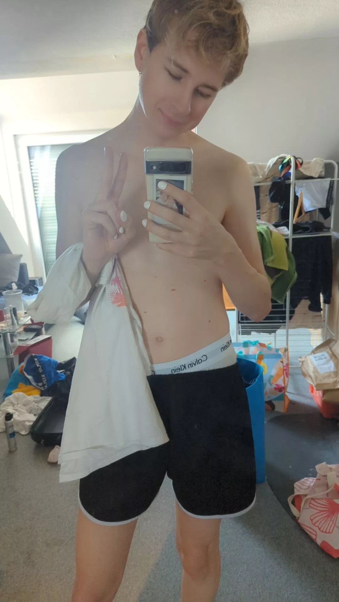 Do I look breedable? 🥹👉👈