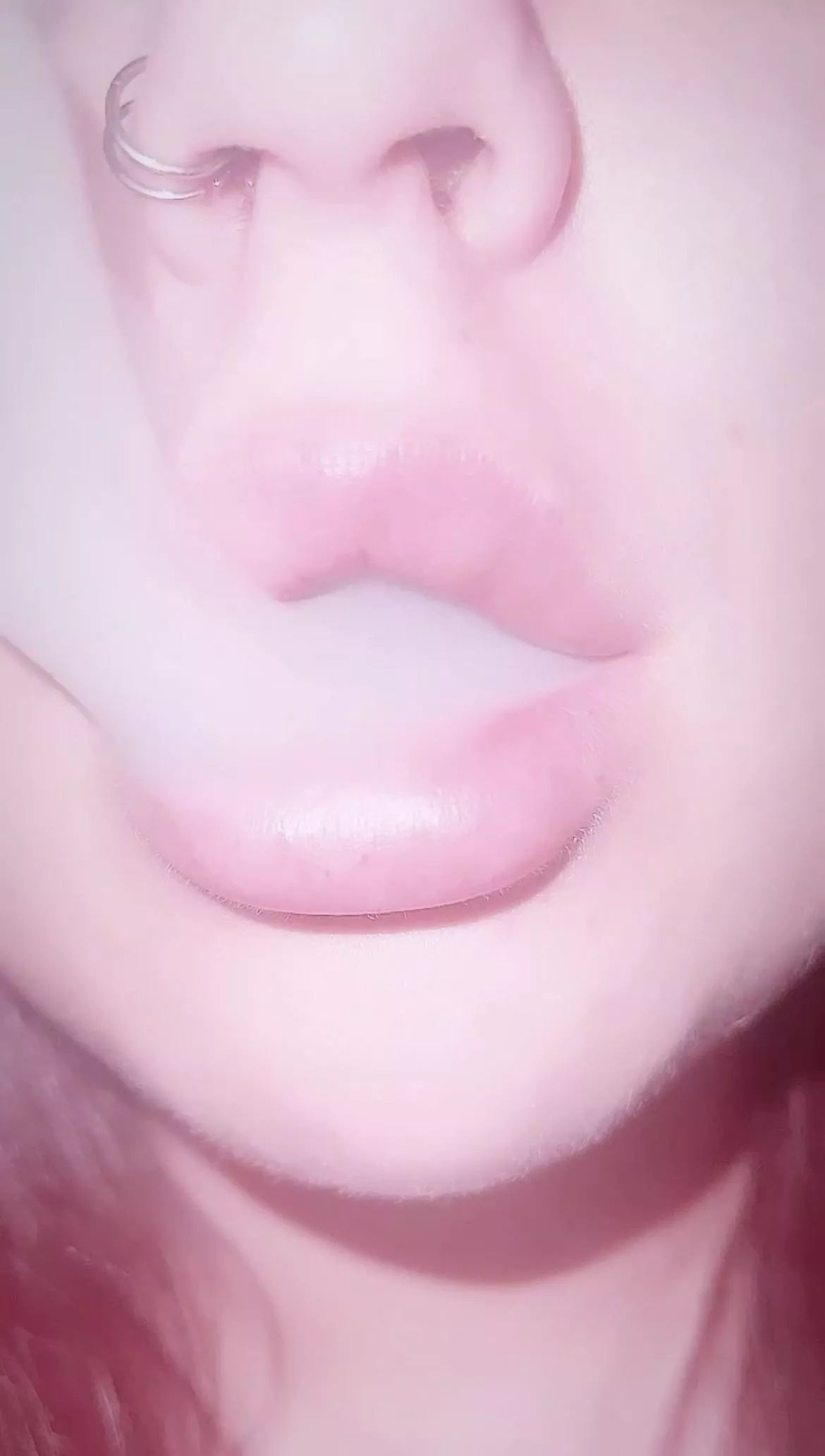 Do you watch my lips when I smoke? 💋