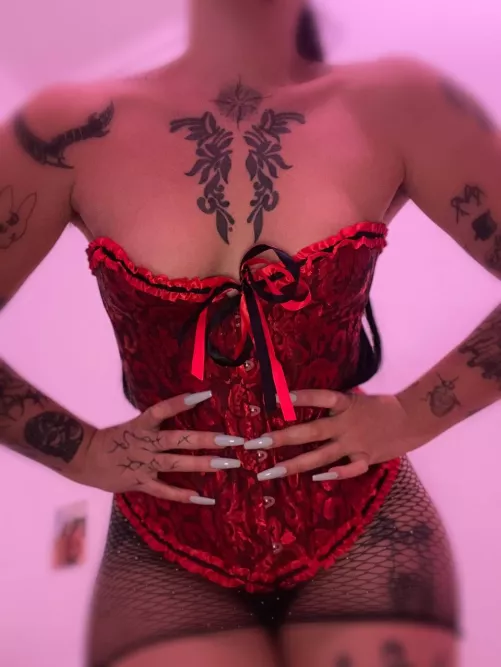 Don't deny that you're dying to try me.