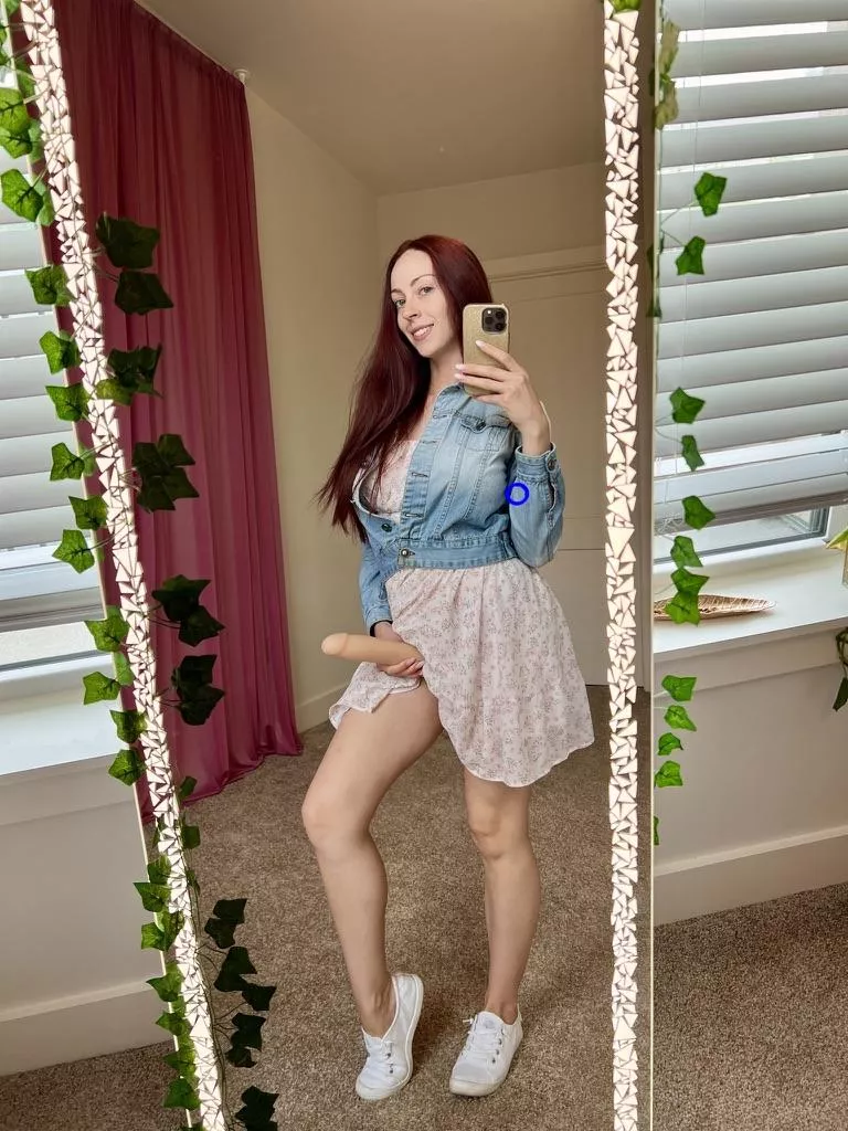 Don't you think I look cute and innocent?