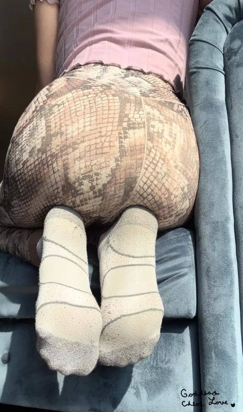 [F]23 smell them beta, I just came back from the gym