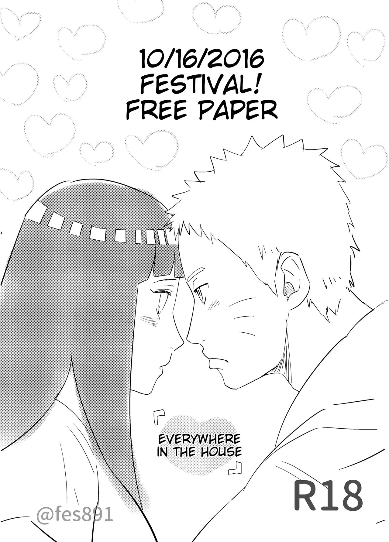 [Fes] Everywhere in the house