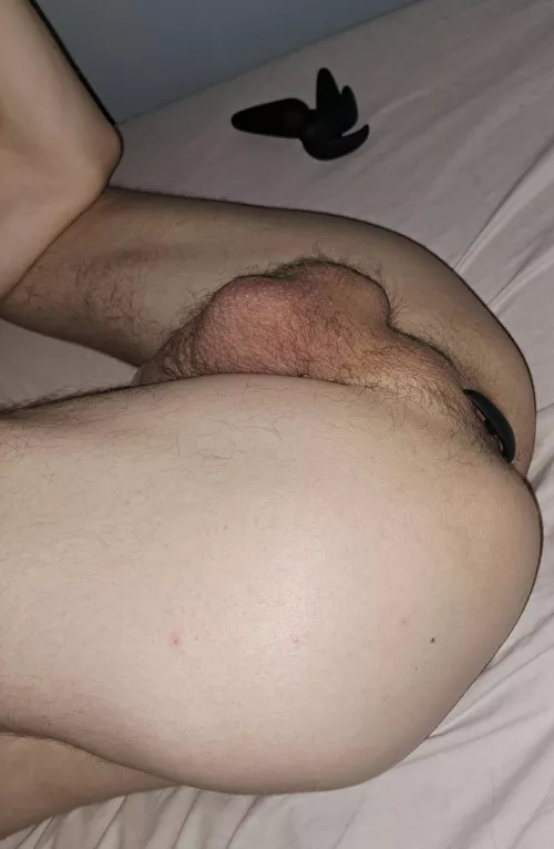 Filled up thinking of the real thing 😞