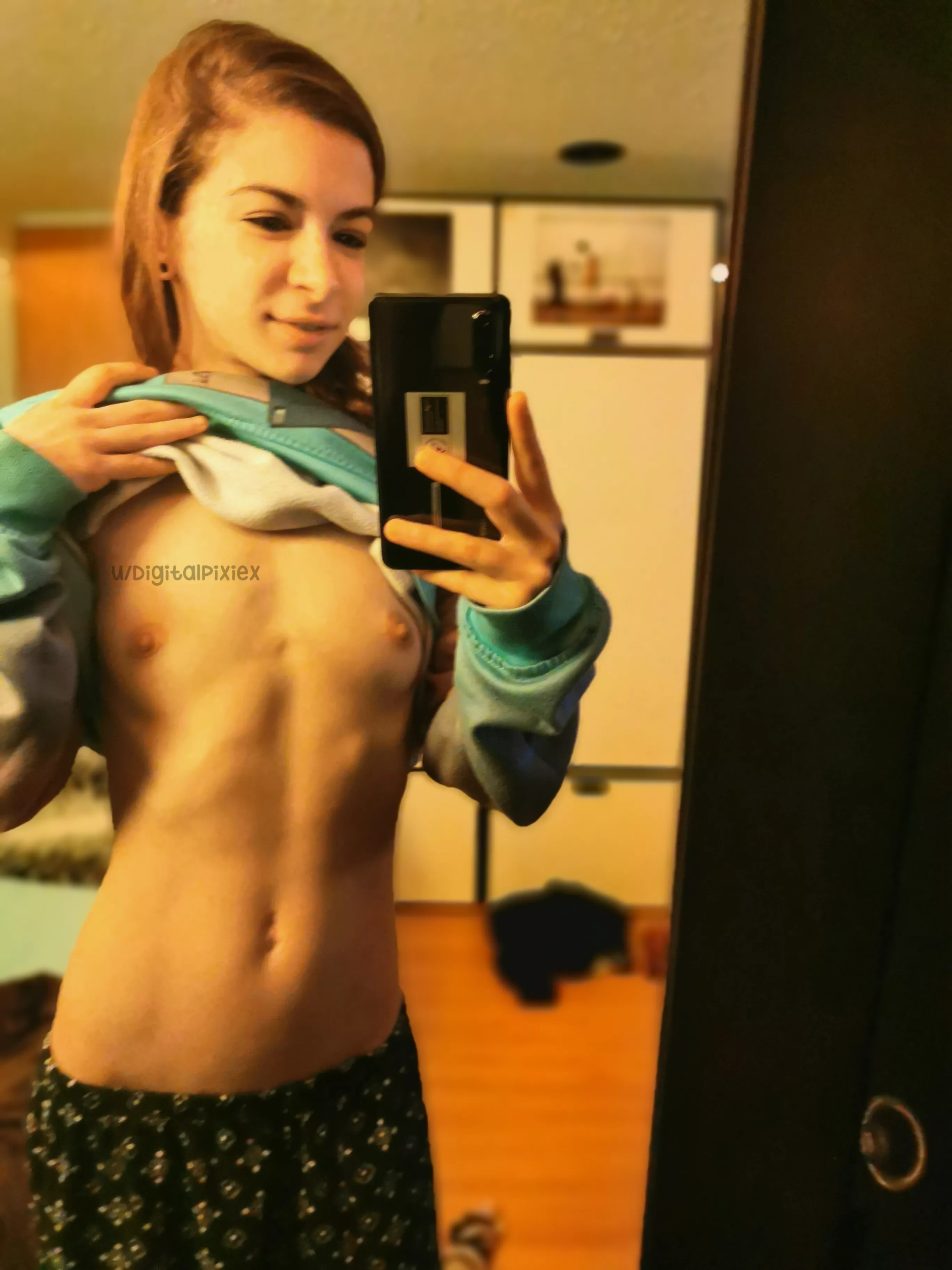 First post here! A lil self conscious