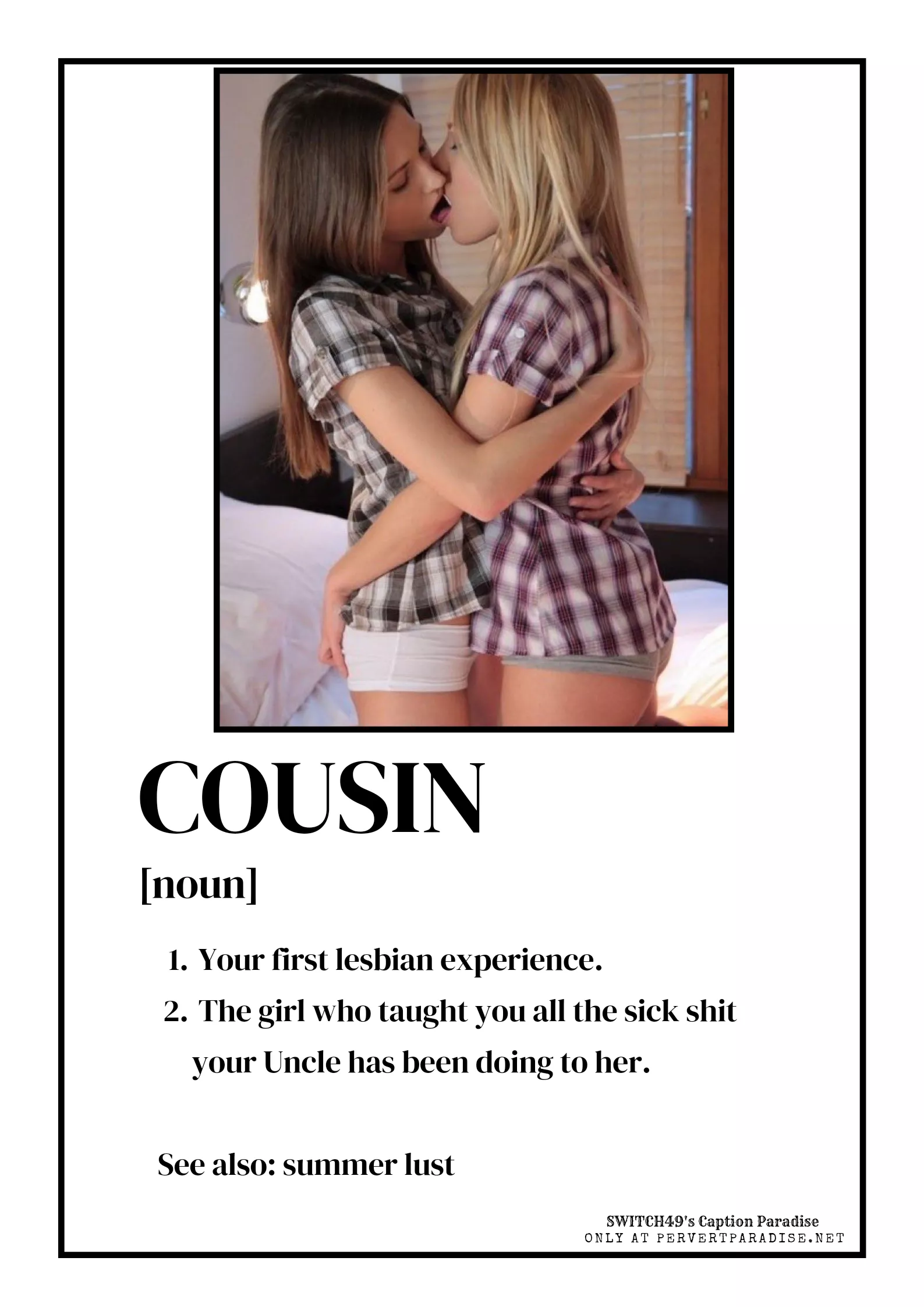 From the Inc3stionary