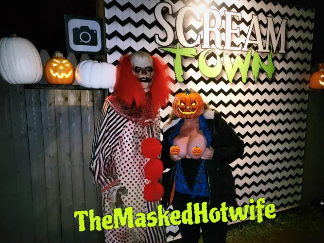 Getting freaky with the Scary Monsters