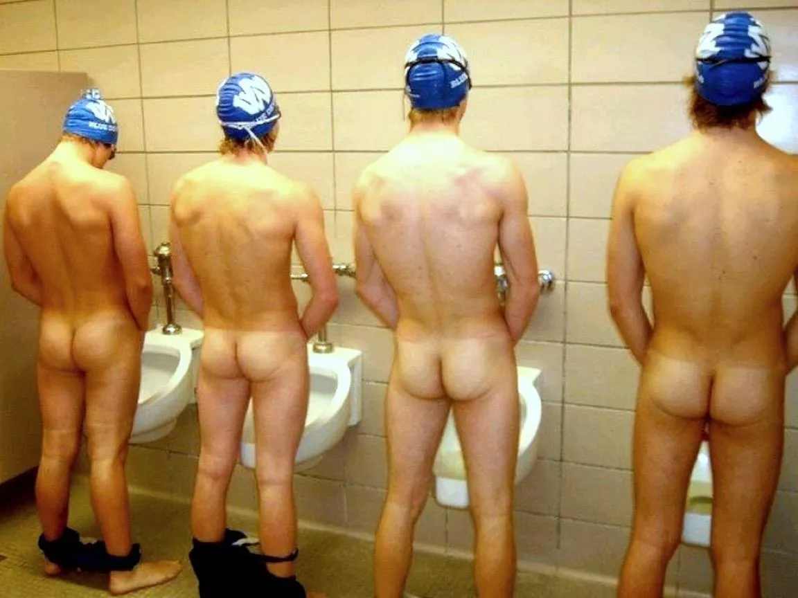 Glad they didn’t pee in the pool