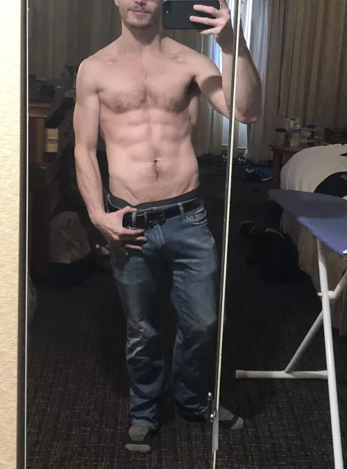 Got to love travel conferences