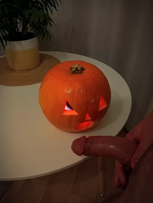 Happy Halloween!🎃💦