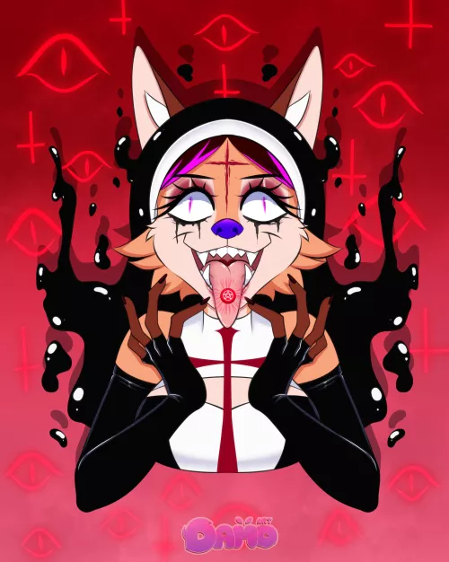 Happy Halloween from Violeta !