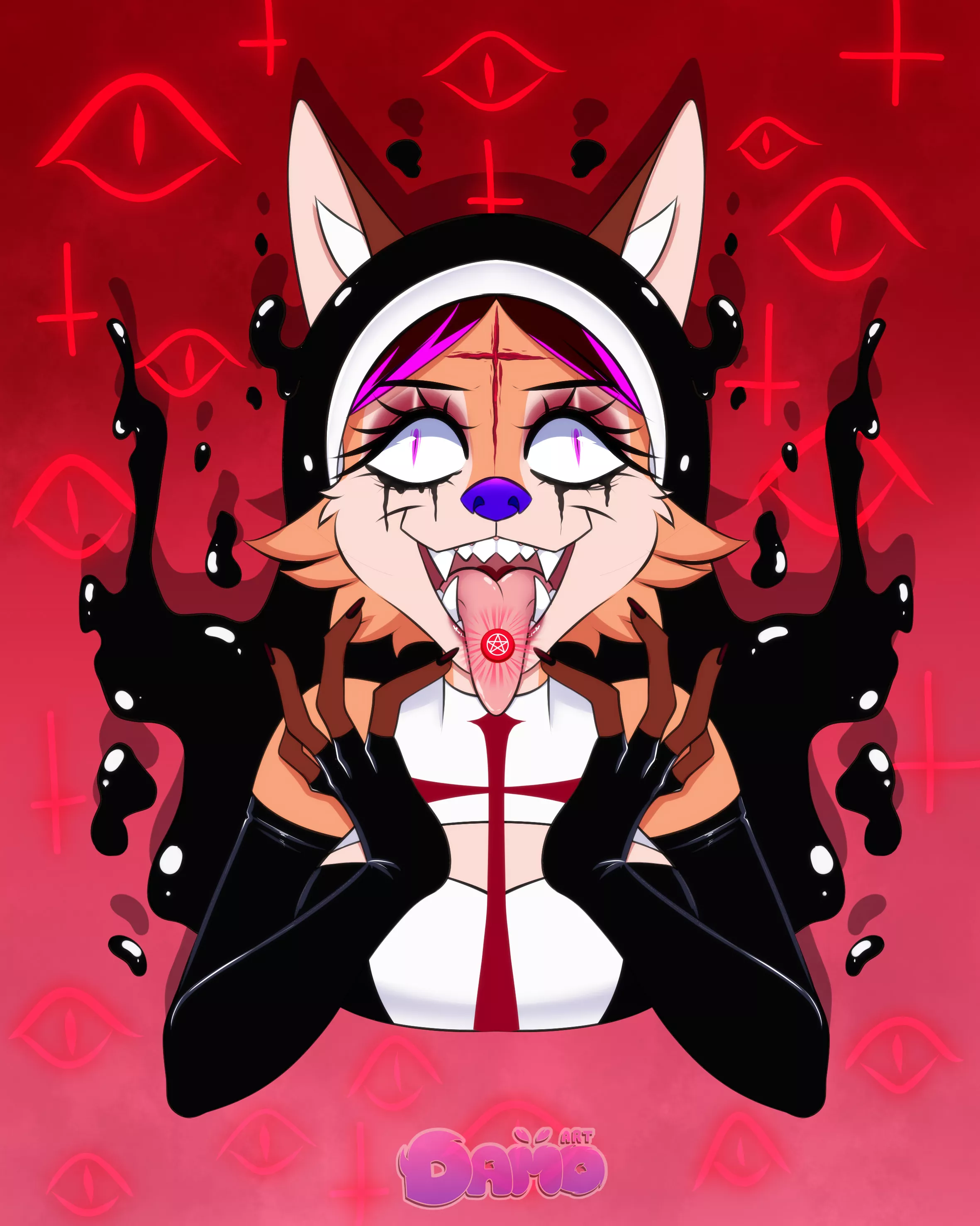 Happy Halloween from Violeta !