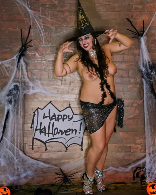 Happy Halloween 🎃