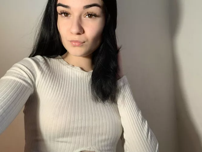 Have you ever seen such a cute punk?😈