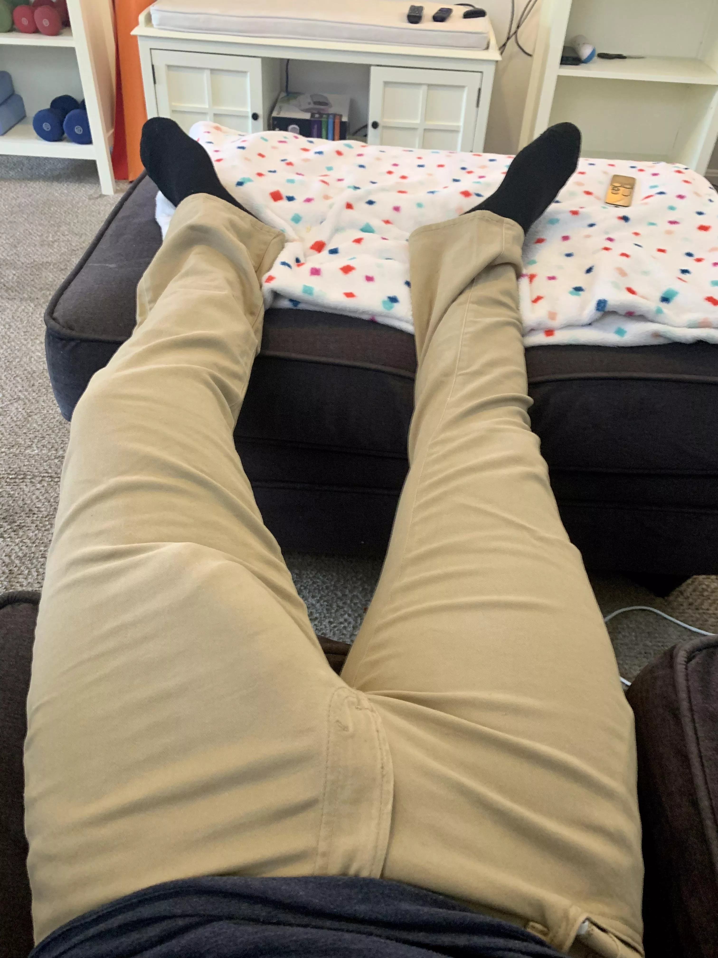 How does your bf’s bulge compare?