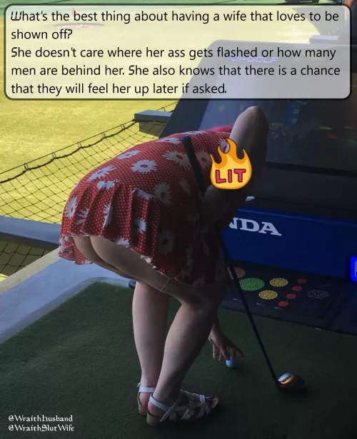 How to make new friends with a hotwife.