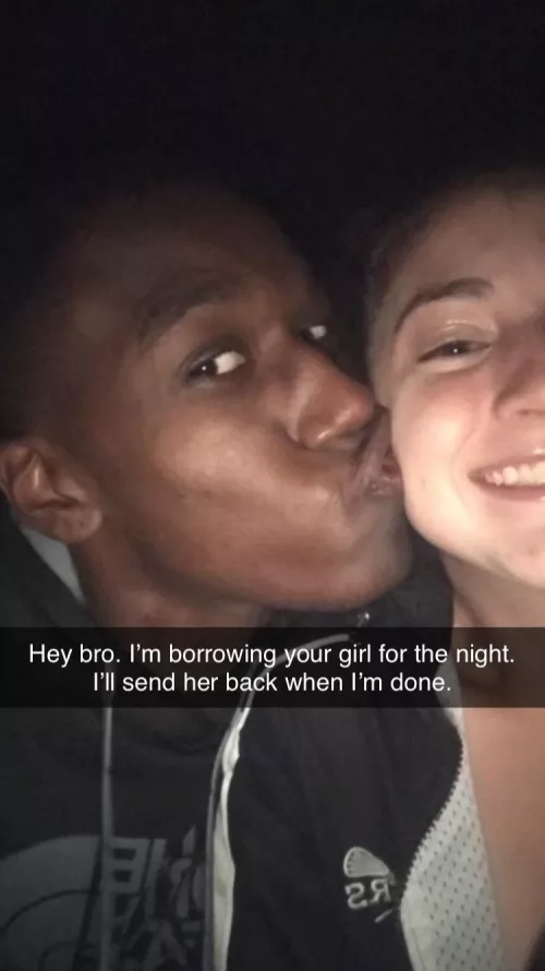 How would you react?