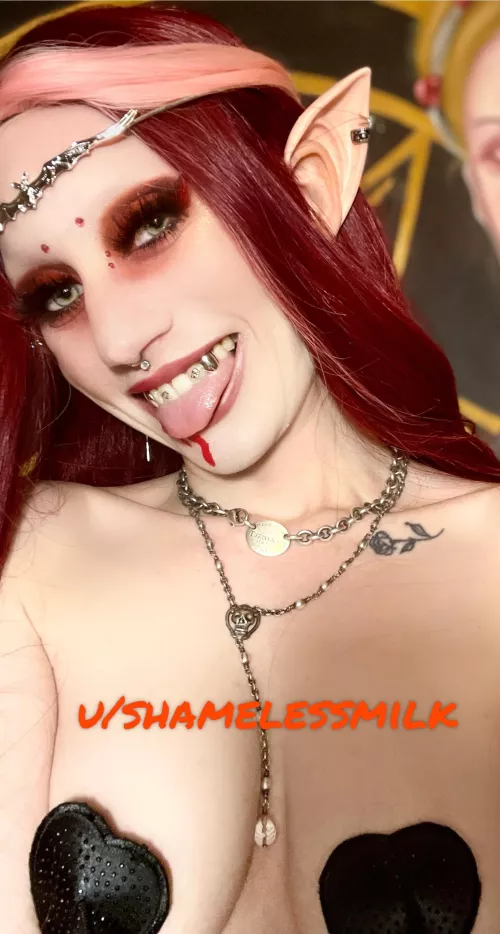 I better wake up to lots of paid contest votes. $5 is menial. You’re all capable. I want to at lest make it to top 10. Stop lurking & start worshipping.