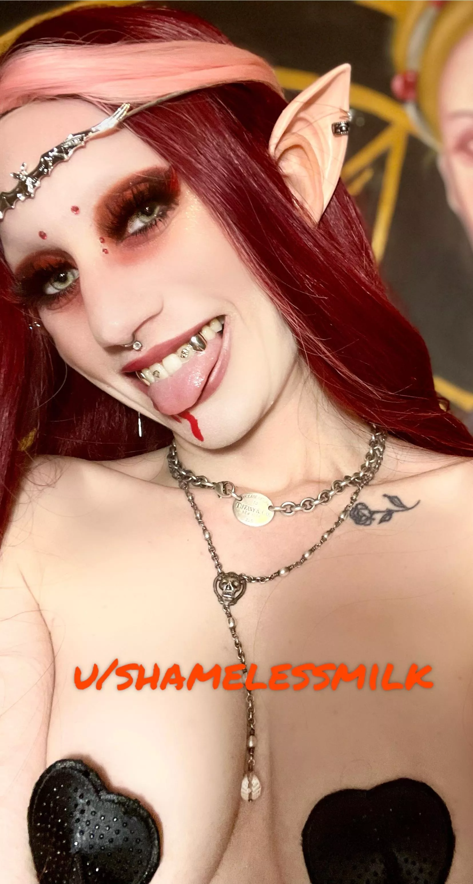 I better wake up to lots of paid contest votes. $5 is menial. You’re all capable. I want to at lest make it to top 10. Stop lurking & start worshipping.