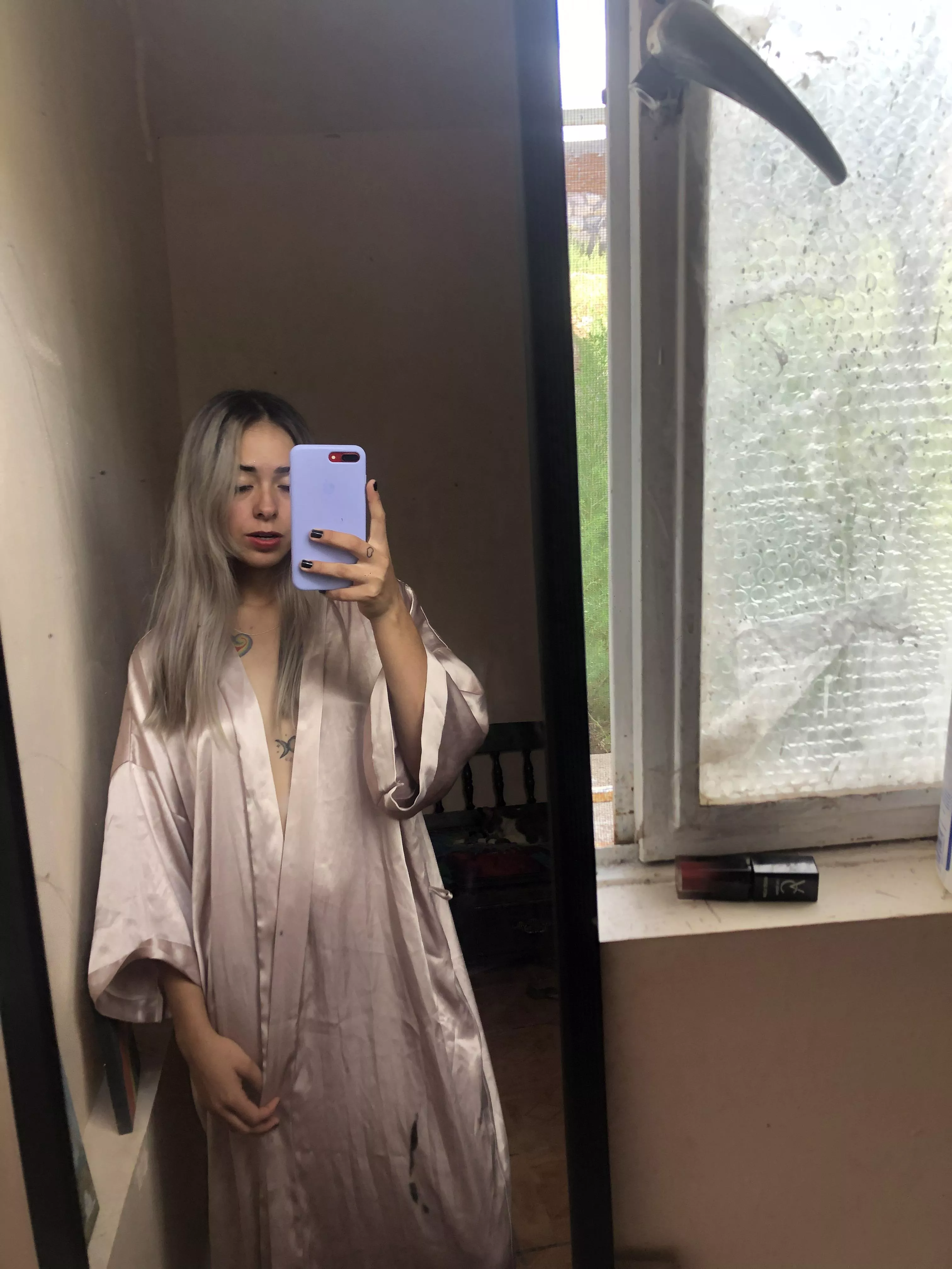 I couldn't find a size that fits me