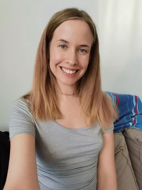 I don't mind if you can see my nipples 💁🏼‍♀️