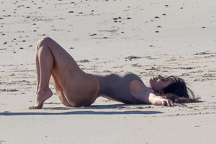 I want to go to he beach