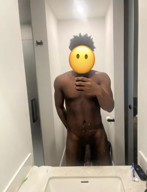 I want to see your hands wrapped around it